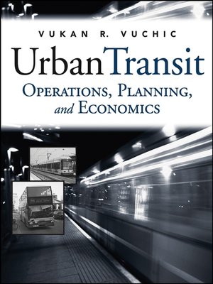 cover image of Urban Transit